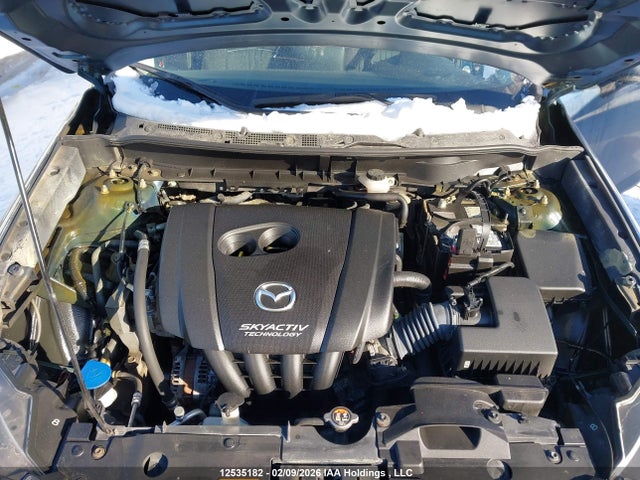 Mazda Cx-3 Touring 2019 JM1DKFC76K1410080 Image 10