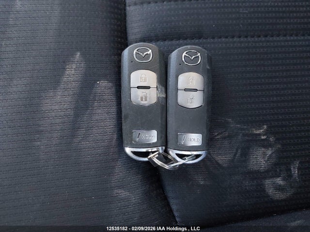 Mazda Cx-3 Touring 2019 JM1DKFC76K1410080 Image 11