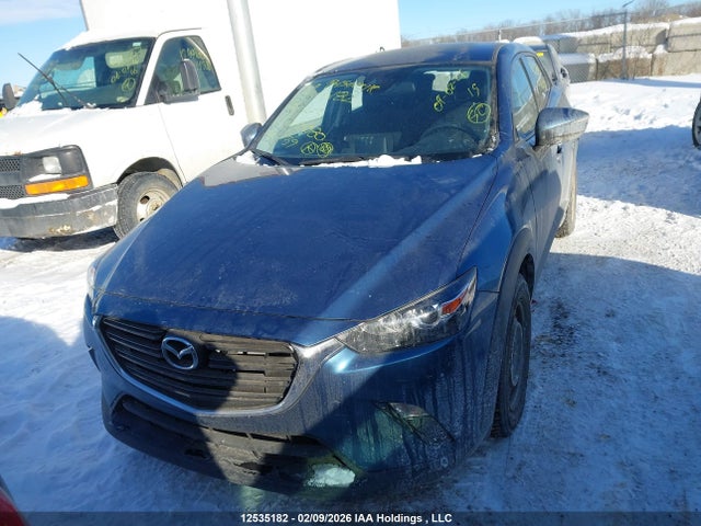 Mazda Cx-3 Touring 2019 JM1DKFC76K1410080 Image 12