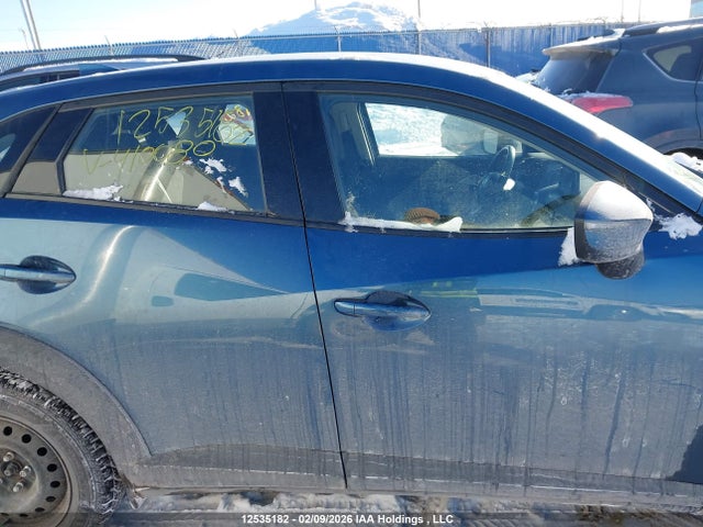 Mazda Cx-3 Touring 2019 JM1DKFC76K1410080 Image 13