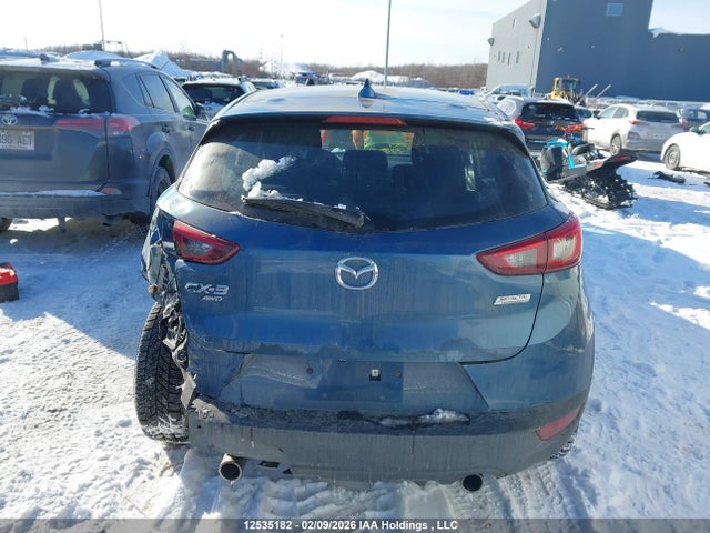 Mazda Cx-3 Touring 2019 JM1DKFC76K1410080 Image 16