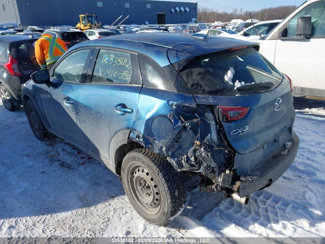 Mazda Cx-3 Touring 2019 JM1DKFC76K1410080 Image 3