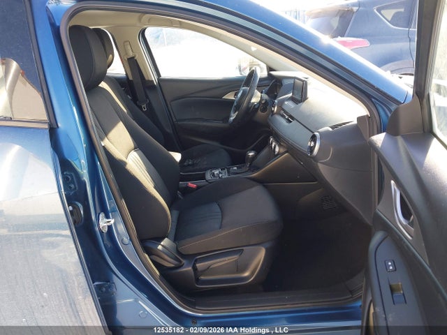 Mazda Cx-3 Touring 2019 JM1DKFC76K1410080 Image 5