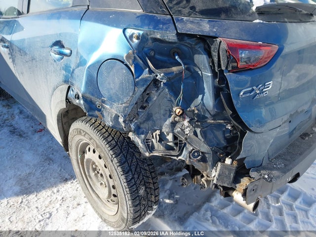 Mazda Cx-3 Touring 2019 JM1DKFC76K1410080 Image 6