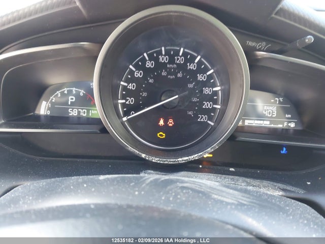 Mazda Cx-3 Touring 2019 JM1DKFC76K1410080 Image 7