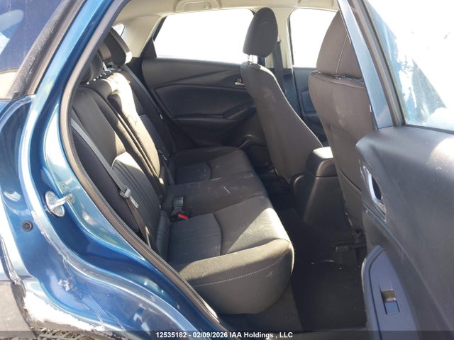 Mazda Cx-3 Touring 2019 JM1DKFC76K1410080 Image 8