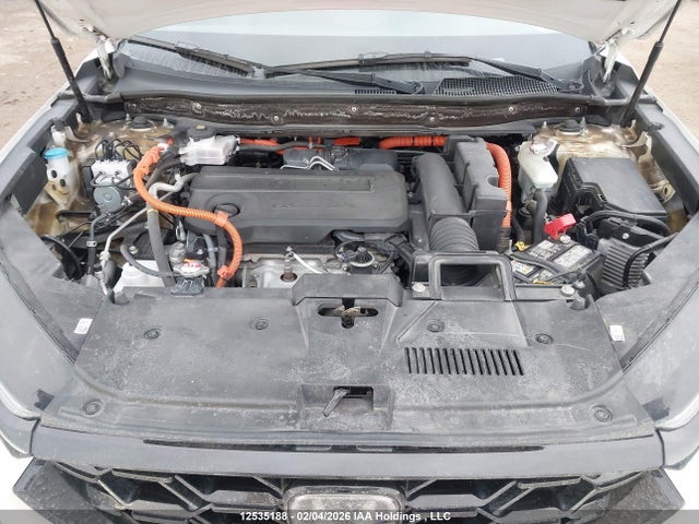 2HKRS6H95RH208592 Honda CR-V HYBRID