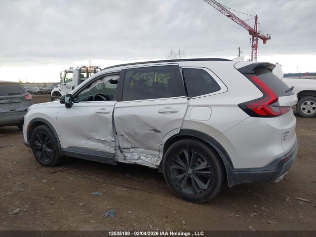 2HKRS6H95RH208592 Honda CR-V HYBRID