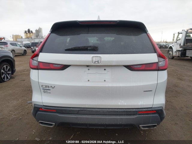 2HKRS6H95RH208592 Honda CR-V HYBRID