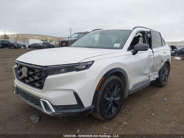2HKRS6H95RH208592 Honda CR-V HYBRID