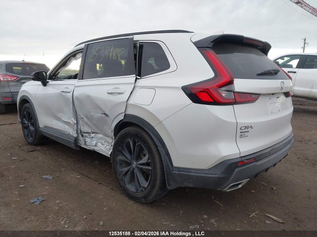 2HKRS6H95RH208592 Honda CR-V HYBRID