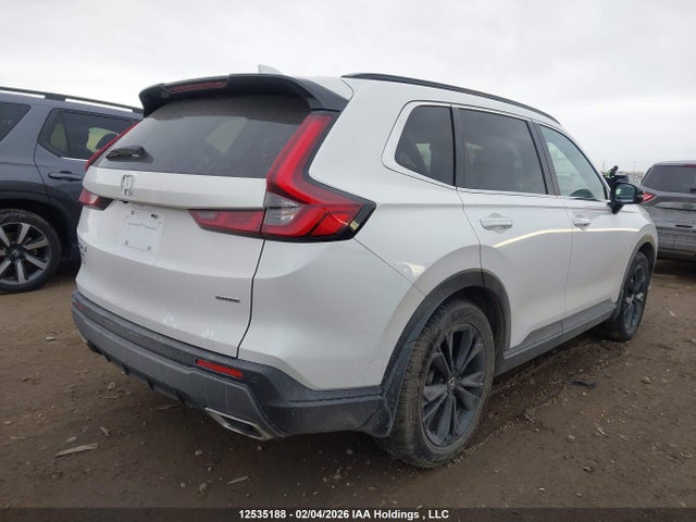2HKRS6H95RH208592 Honda CR-V HYBRID