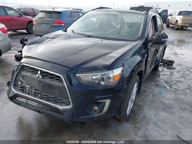 Aukcja sprzedaży 2015 Mitsubishi Rvr Gt, vin: 4A4AJ4AW4FE607941, numer aukcji: 12535189