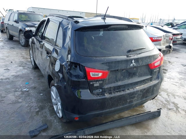 Aukcja sprzedaży 2015 Mitsubishi Rvr Gt, vin: 4A4AJ4AW4FE607941, numer aukcji: 12535189