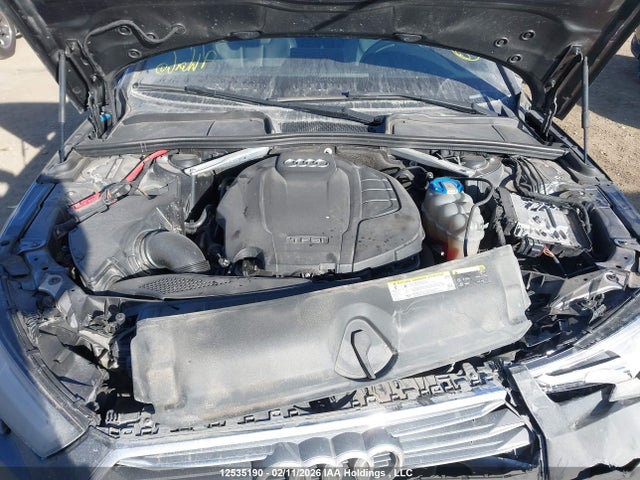 WAUFNAF4XHN062996 Audi A4 2.0t Technik