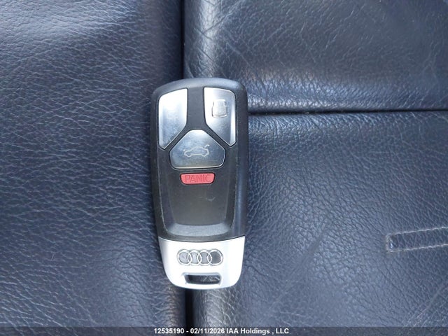 WAUFNAF4XHN062996 Audi A4 2.0t Technik