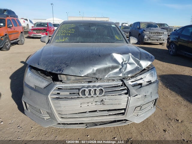 WAUFNAF4XHN062996 Audi A4 2.0t Technik