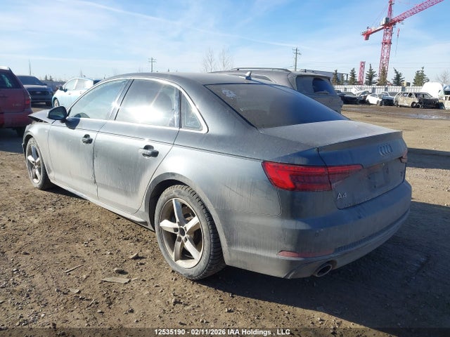 WAUFNAF4XHN062996 Audi A4 2.0t Technik