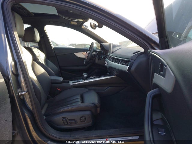 WAUFNAF4XHN062996 Audi A4 2.0t Technik
