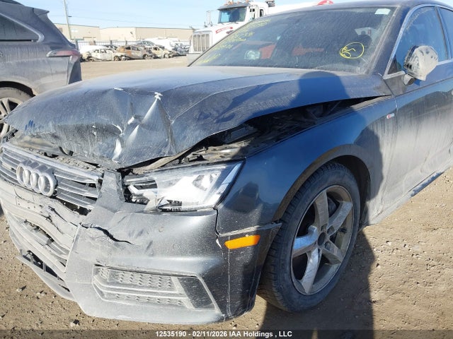 WAUFNAF4XHN062996 Audi A4 2.0t Technik