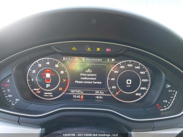 WAUFNAF4XHN062996 Audi A4 2.0t Technik