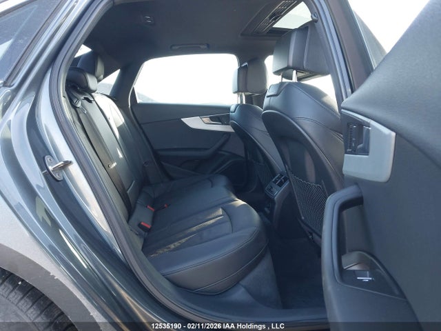 WAUFNAF4XHN062996 Audi A4 2.0t Technik