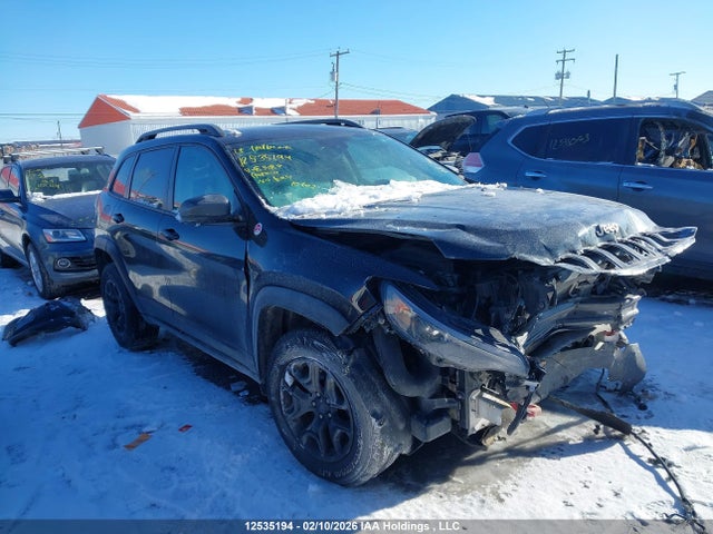 Продаж на аукціоні авто 2019 Jeep Cherokee Trailhawk, vin: 1C4PJMBX9KD483089, номер лоту: 12535194