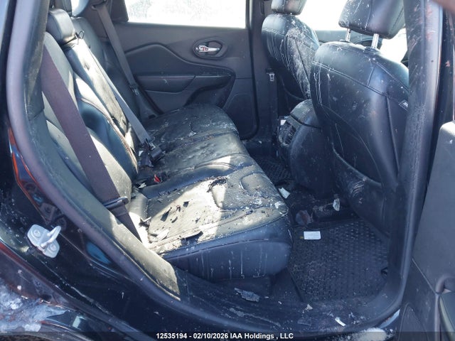 Продаж на аукціоні авто 2019 Jeep Cherokee Trailhawk, vin: 1C4PJMBX9KD483089, номер лоту: 12535194