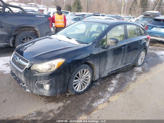 JF1GPAD66EH240750 Subaru Impreza