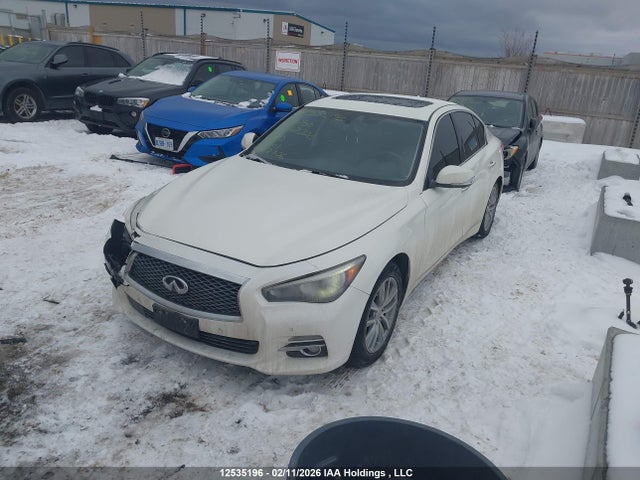 JN1BV7AR4EM707220 Infiniti Q50