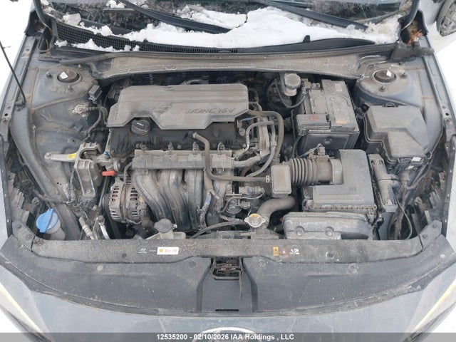 KMHLM4AG0NU286027 Hyundai Elantra