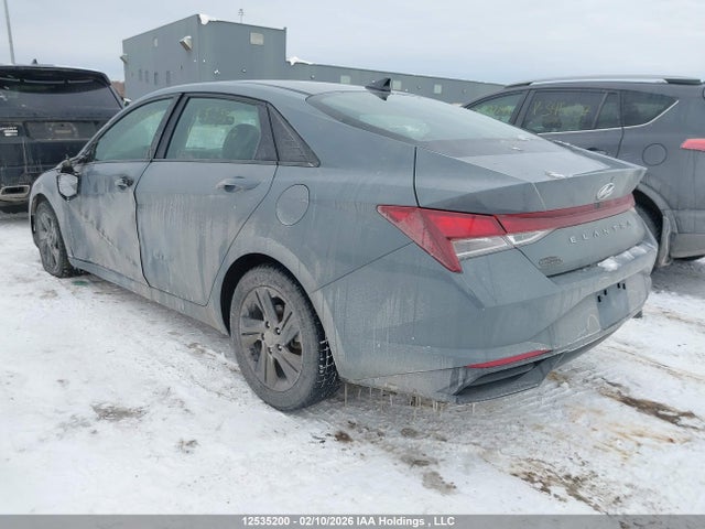 KMHLM4AG0NU286027 Hyundai Elantra
