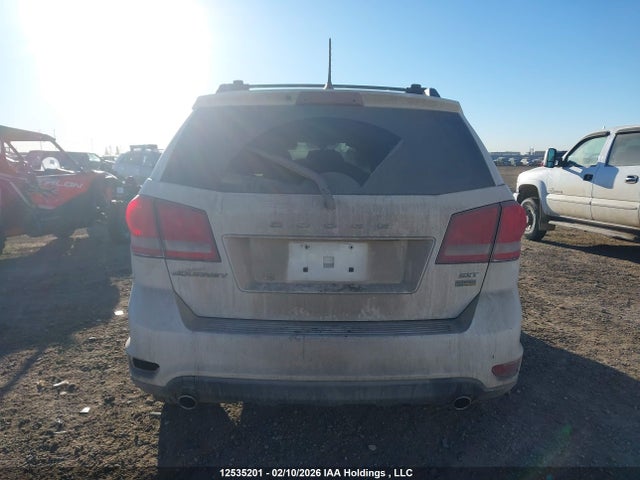 3C4PDCCG1ET196781 Dodge Journey Sxt
