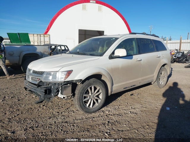 3C4PDCCG1ET196781 Dodge Journey Sxt