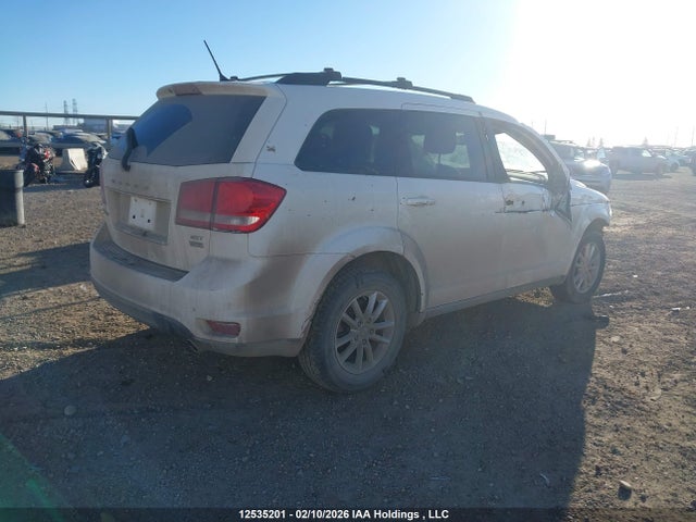 3C4PDCCG1ET196781 Dodge Journey Sxt