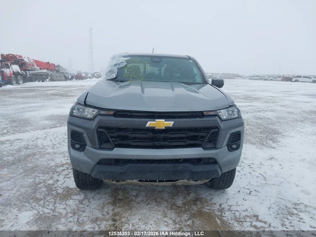 1GCGTCEC8P1152610 Chevrolet Colorado Lt