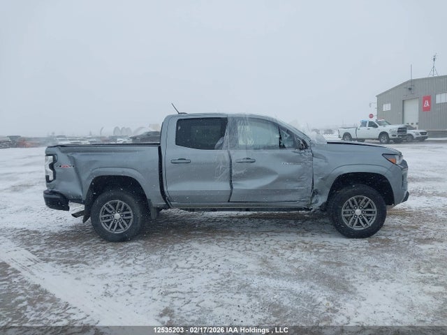 1GCGTCEC8P1152610 Chevrolet Colorado Lt