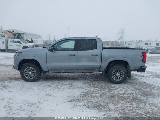 1GCGTCEC8P1152610 Chevrolet Colorado Lt