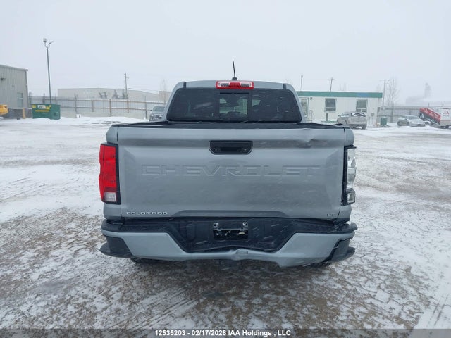 1GCGTCEC8P1152610 Chevrolet Colorado Lt
