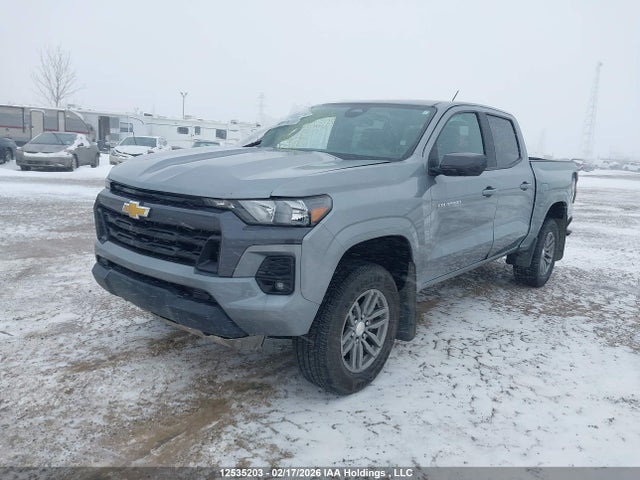 1GCGTCEC8P1152610 Chevrolet Colorado Lt
