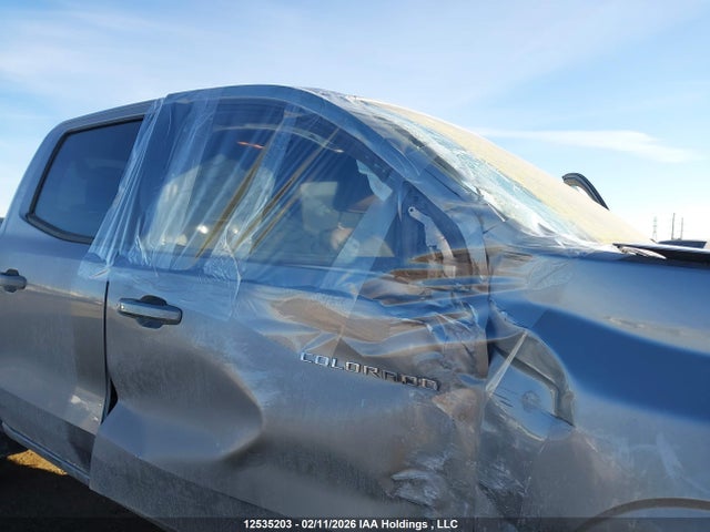 1GCGTCEC8P1152610 Chevrolet Colorado Lt