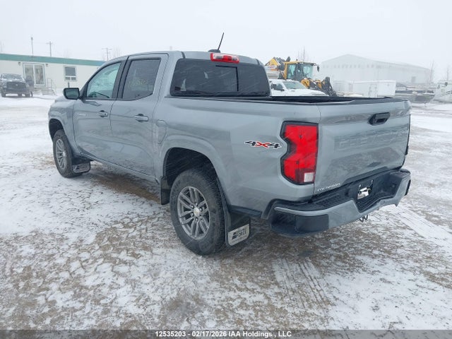 1GCGTCEC8P1152610 Chevrolet Colorado Lt