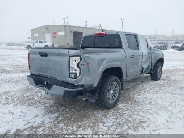 1GCGTCEC8P1152610 Chevrolet Colorado Lt