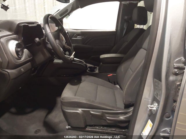 1GCGTCEC8P1152610 Chevrolet Colorado Lt