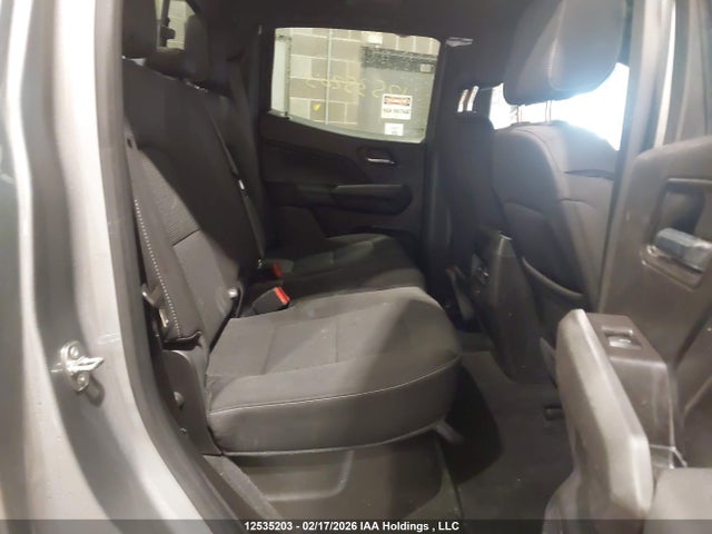 1GCGTCEC8P1152610 Chevrolet Colorado Lt