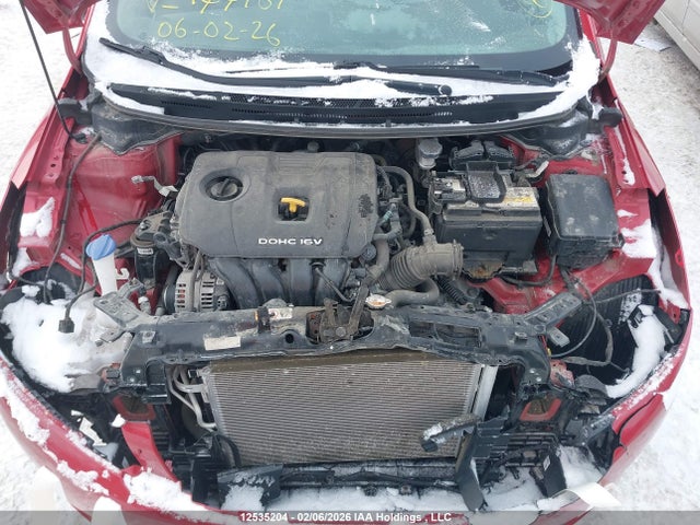 3KPFL4A78HE144967 KIA Forte Ex/ex Luxury/ex+/lx/lx+