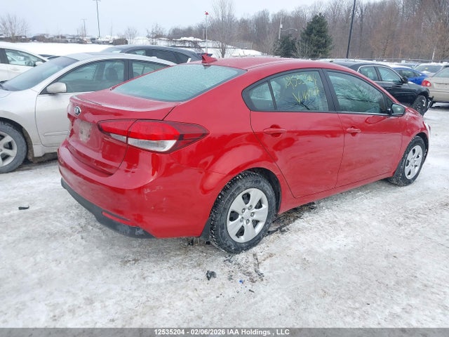 3KPFL4A78HE144967 KIA Forte Ex/ex Luxury/ex+/lx/lx+