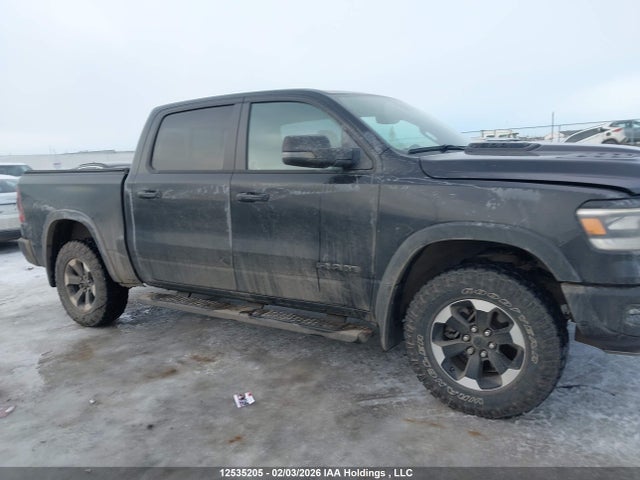 RAM 1500 Rebel 2024 1C6SRFLT3RN141546 Image 13