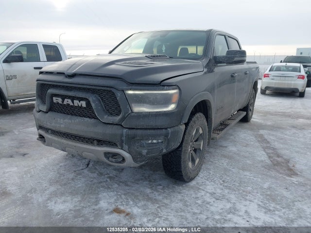 RAM 1500 Rebel 2024 1C6SRFLT3RN141546 Image 2