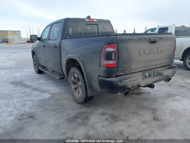 RAM 1500 Rebel 2024 1C6SRFLT3RN141546 Image 3